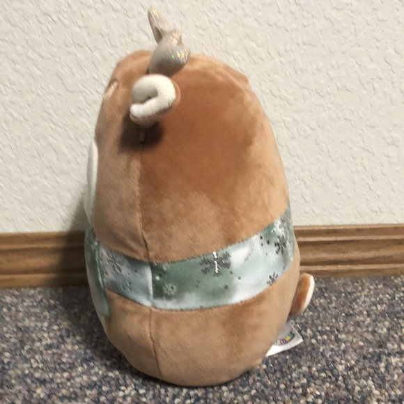 Dawn Squishmallow Christmas Edition - Picture 2 of 5